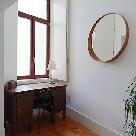 Quiet, Bright Near Bolhao Apartment Porto