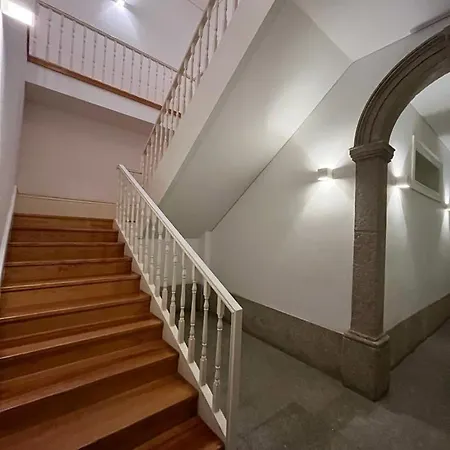 Apartment Quiet, Bright Near Bolhao *