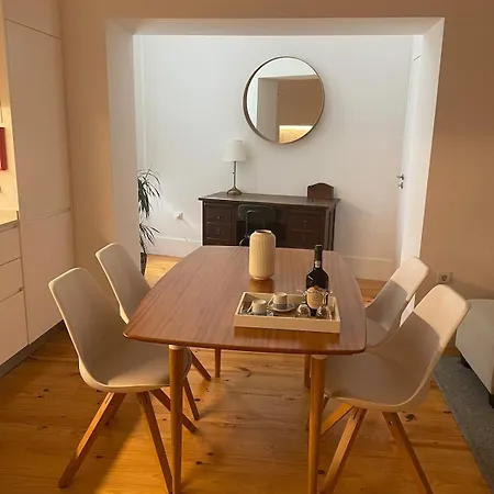 Apartmán Quiet, Bright Near Bolhao