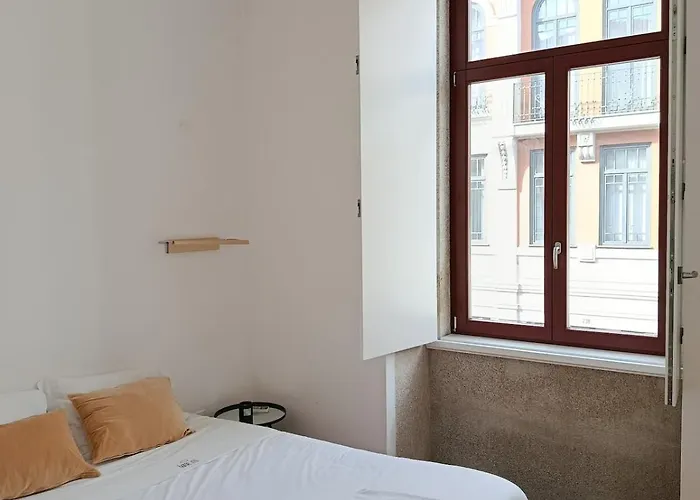 Apartmán Quiet, Bright Near Bolhao