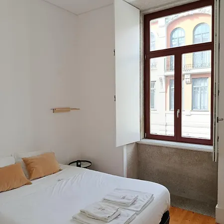 Apartament Quiet, Bright Near Bolhao